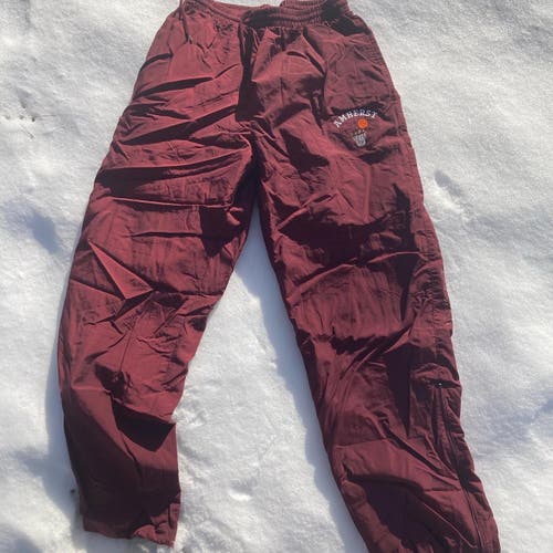 Amherst Basketball Track Pants