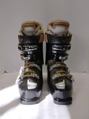 Ski 25.5 Boots Used Lange Delight Pro 90w