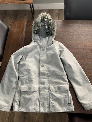 Insulated Bonfire Arena Snowboarding Jacket