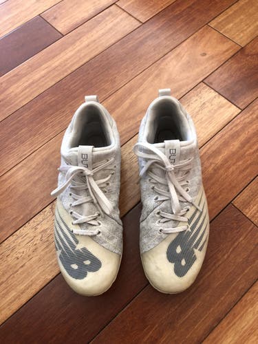 New Balance Burn X2 Lacrosse Cleats