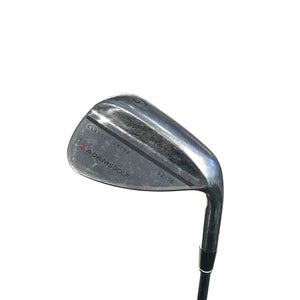 Used Adams Golf Tom Watson Gap Approach Wedge Stiff Flex Steel Shaft Wedges
