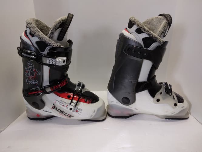 Ski 27.5 Boots Used Dalbello Voodoo