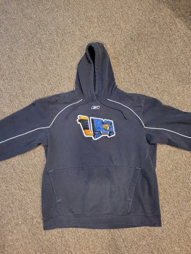 RARE QMJHL Lewiston Maineiacs Hoodie XL
