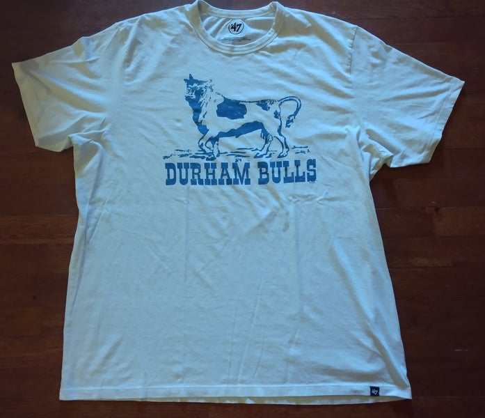 Durham Bulls MiLB '47 Brand Scrum Shi