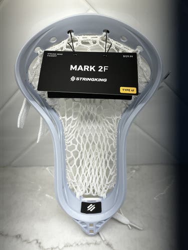 Head New FOGO StringKing Strung Mark 2F