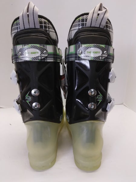 K2 Mindbender 120 LV ski boots Mondo 27.5! Purchased new, never worn. Got  caught up in the excitement of end of season sales, but realized…