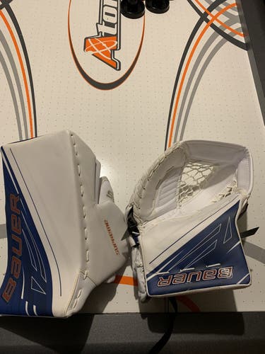 Used Full Right Supreme 1S