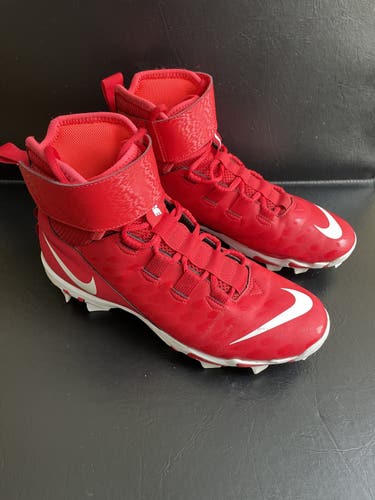 Nike Force Savage 2 Cleats (sz 9.5)