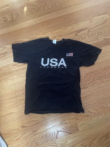 USA lacrosse shirt