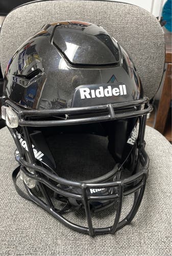 Riddell Used Large Helmet