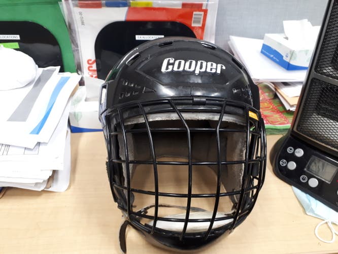 VINTAGE COOPER XL7 HELMET