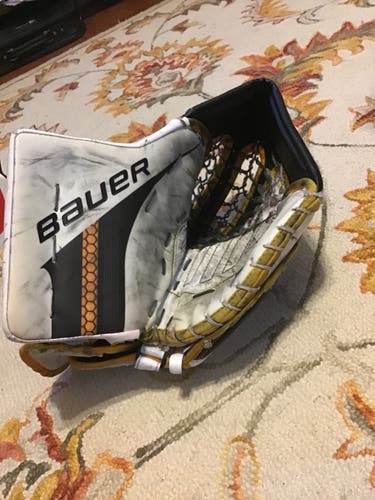 Used Regular Bauer Supreme 2S Pro Pro Stock