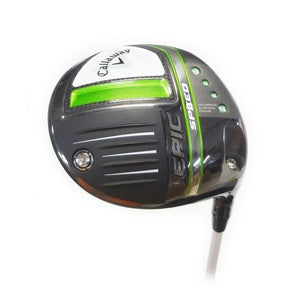 Callaway Epic Speed 10.5* Driver Aldila Rouge Silver 70 110 MSI X Flex