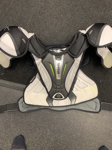 Rbk 11k shoulder pads