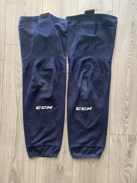 CCM Sr. Practice Socks - Navy