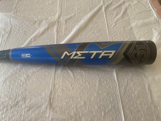 2020 Louisville slugger Meta
