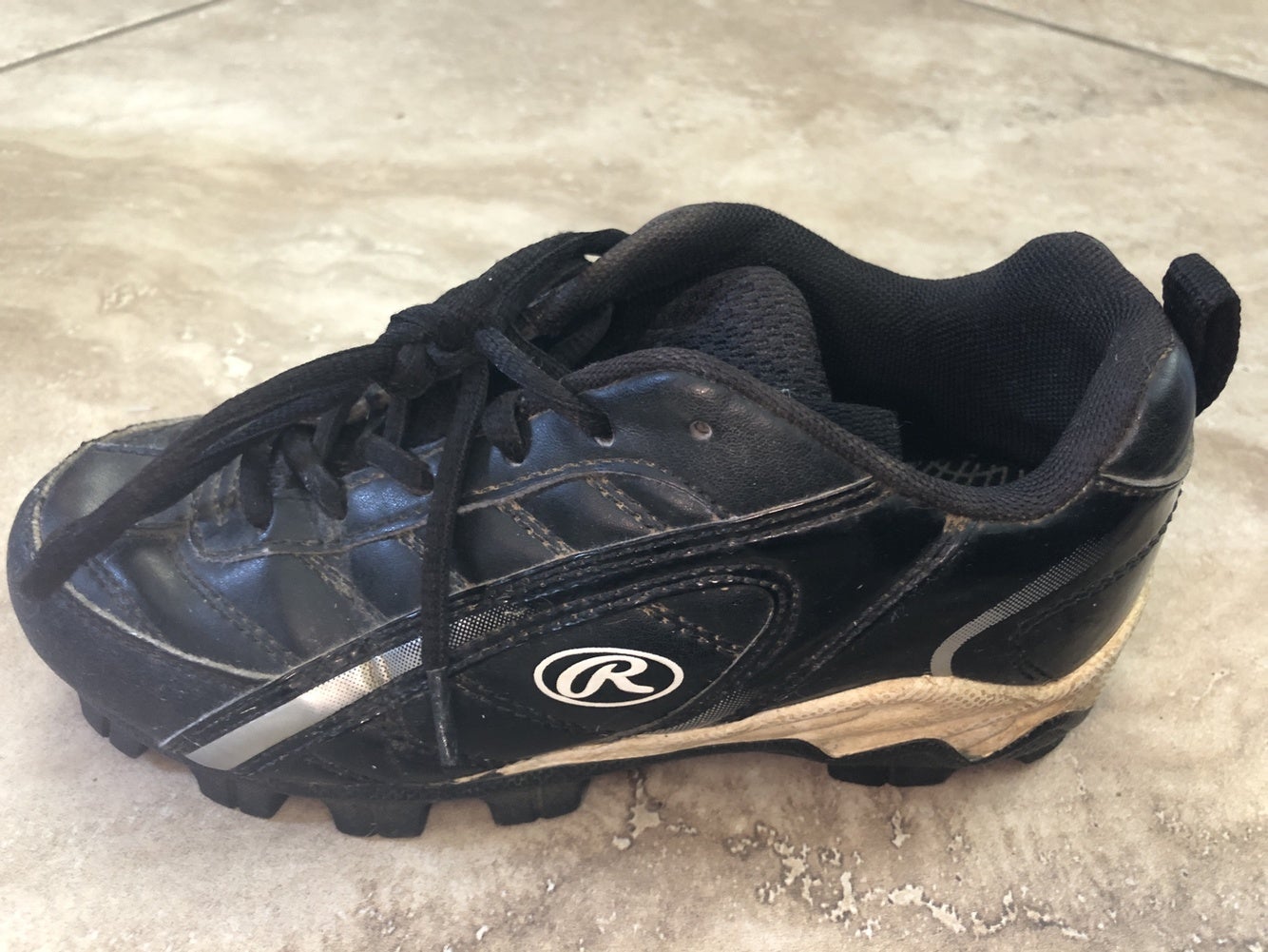 payless baseball cleats