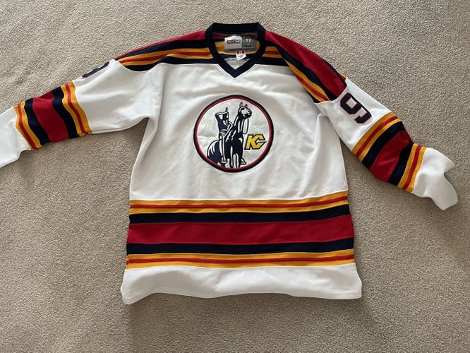 Kansas City Scouts NHL Jersey - Size 54
