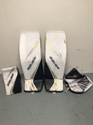 Bauer Vapor 2X Pro Goalie Full Set Size Large