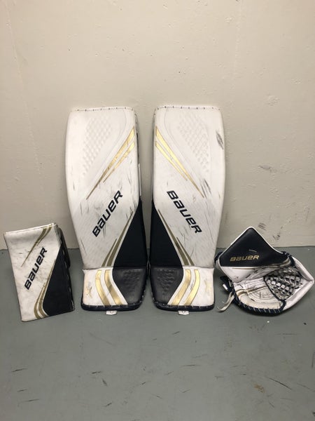 Bauer Vapor 2X Pro Goalie Full Set Size Large