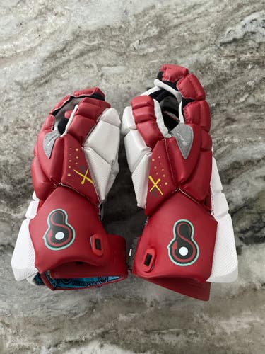 PLL Whipsnakes Gloves