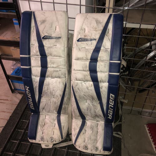 32" Bauer Reactor 7000 Goalie Leg Pads