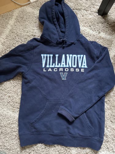 Villanova lacrosse sweatshirt