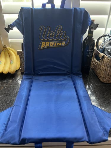 Used Ucla Bruins Fold Open Stadium Seat