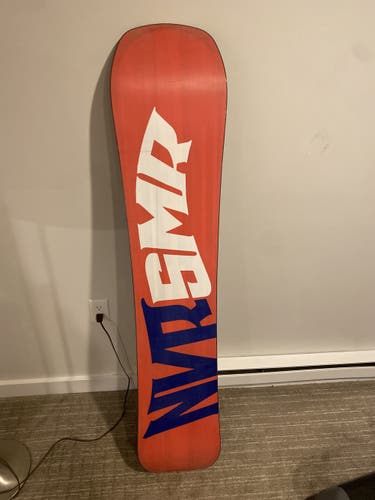 Unisex  Never Summer Without Bindings Medium Flex True Twin funslinger Snowboard