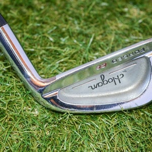 Ben Hogan 	Edge Forged GS	4 Iron 	Right Handed 	38.5"	Steel 	Stiff	New Grip