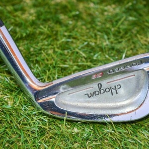 Ben Hogan 	Edge Forged GS	3 Iron 	Right Handed 	39.5"	Steel 	Stiff	New Grip