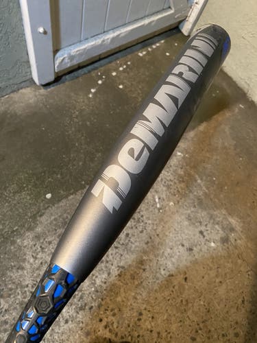 DeMarini CF7 baseball bat (32” -5) travel bat, Rare hot bat, OG Goat bat
