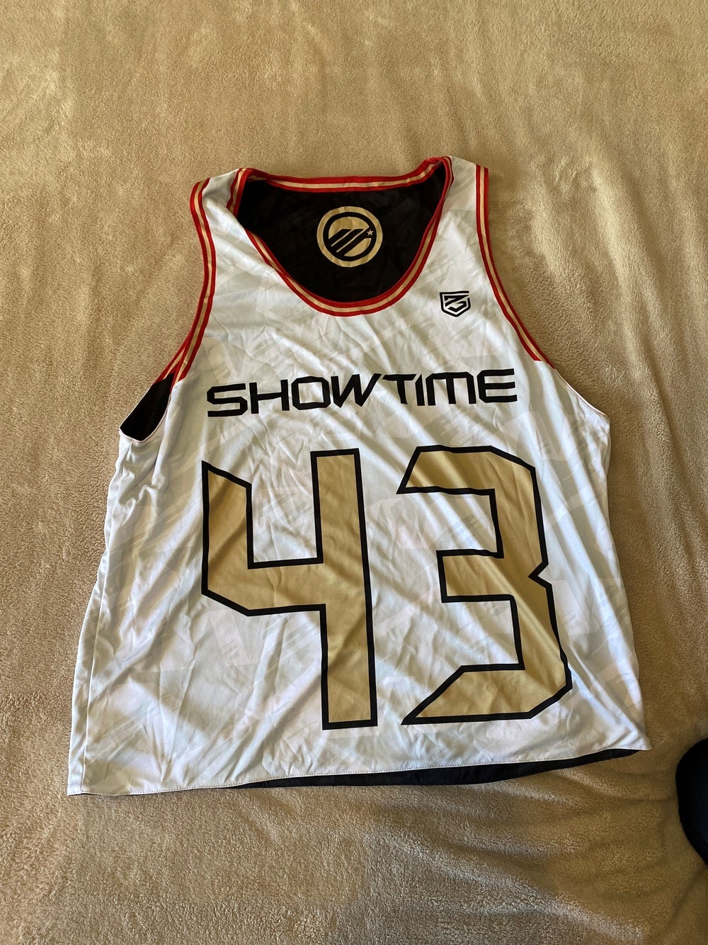 Custom Under Armour Showtime II Lacrosse Uniforms