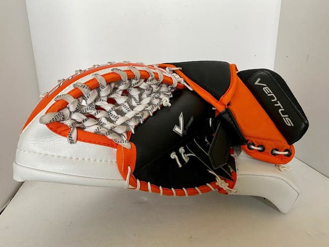 Mint Vaughn Full Right Ventus LT88 Trapper White/Black/Orange
