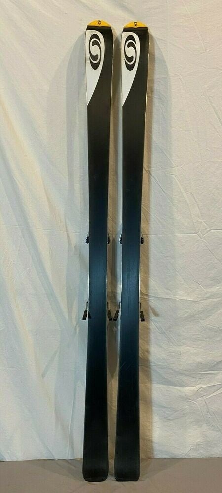Salomon X-Scream 9 169cm 103-66-93 r=16m Skis w/Salomon S912