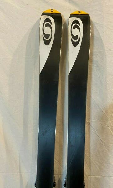 Salomon X-Scream 9 169cm 103-66-93 r=16m Skis w/Salomon S912
