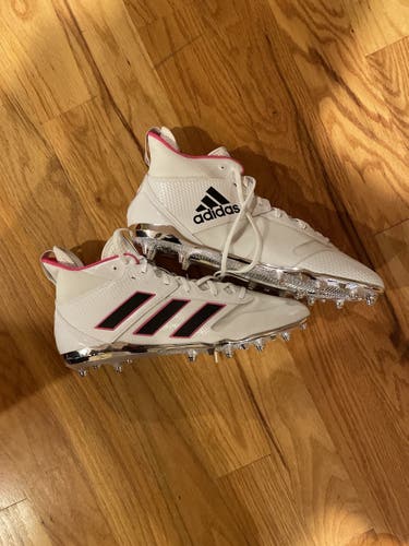 PLL CUSTOM- Chrome. New Size 12.5 (Women's 13.5) Adidas