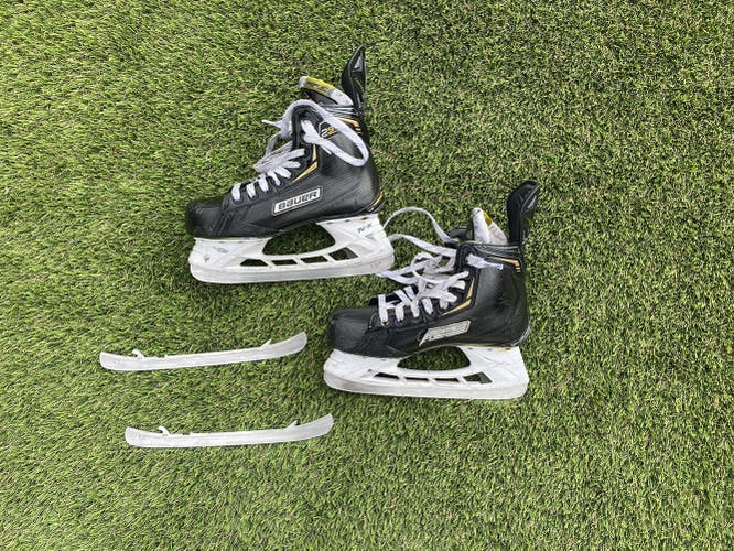 Bauer Supreme 2S hockey Skates Size 6.5