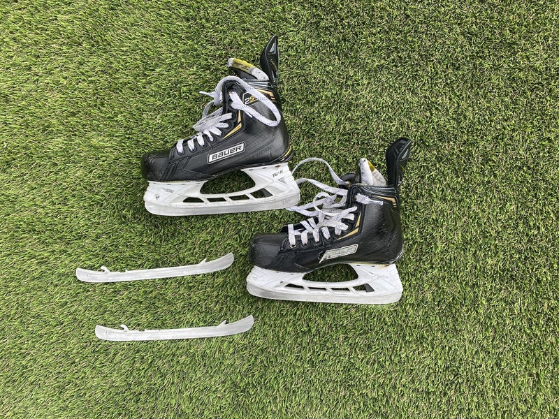 Bauer Supreme 2S hockey Skates Size 6.5