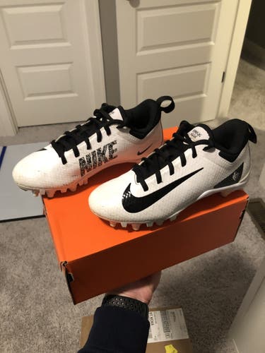 Used Size 2.5 Boys Nike Alpha Huarache 7