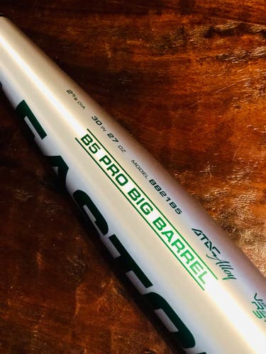 Easton B5 BBCOR 30/27(-3) BASEBALL BAT 2021 - *Firm Price - No offers, No Trades*