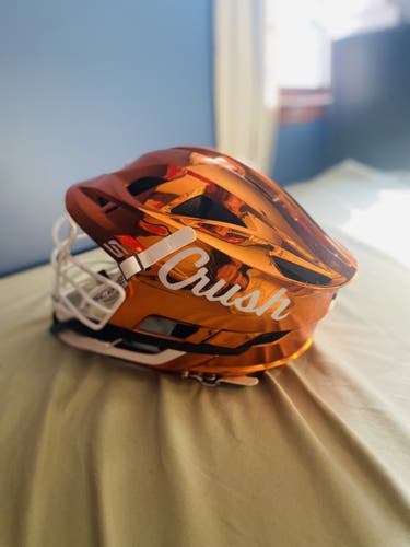 Orange Crush Cascade Custom S
