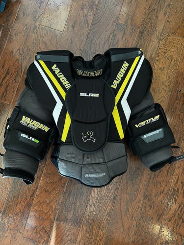 Used Large Vaughn  Ventus SLR2 Goalie Chest Protector