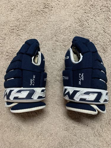 CCM 13” Tack 4 Roll Lite Gloves