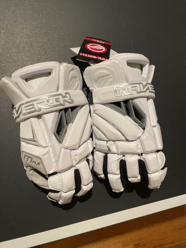 New Maverik 13" Max Lacrosse Gloves