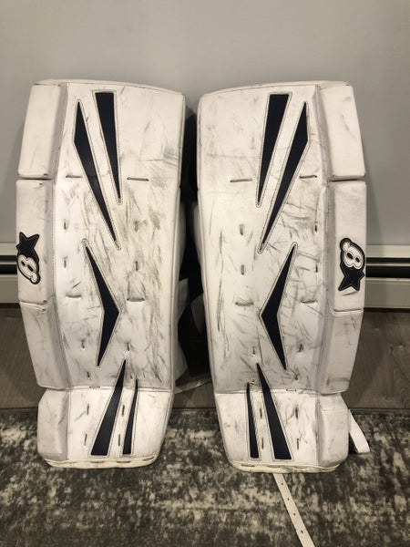 Brian’s netzero 29+1 leg pads