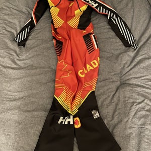 Men's XL Helly Hansen Ski Suit FIS Legal