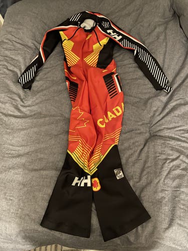 Men's XL Helly Hansen Ski Suit FIS Legal