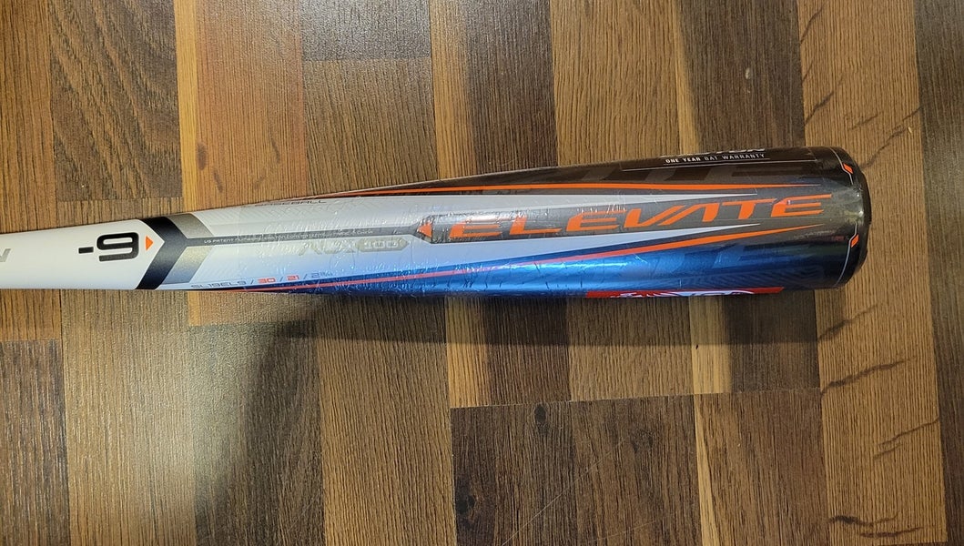Brand New USSSA Easton Elevate 2 3/4" Bat (-9) 21 oz 30"