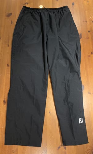 Footjoy Dryjoy Hydrolite Waterproof Golf Pant